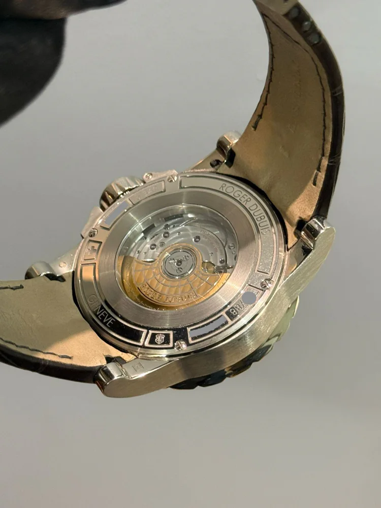 Roger Dubuis Excalibur BI-RETROGRADE DATE LE 88 Pcs